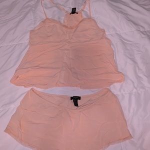Forever 21 pj set